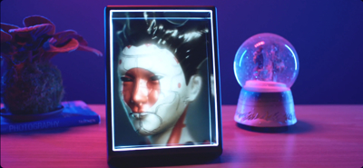 Looking Glass Portrait | 3D表示 光線再生型 小型ディスプレイ | 海外