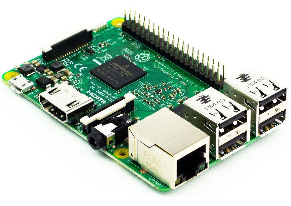 Raspberry Pi 3 Model B | (国内正規代理店のご紹介) | 海外ハード