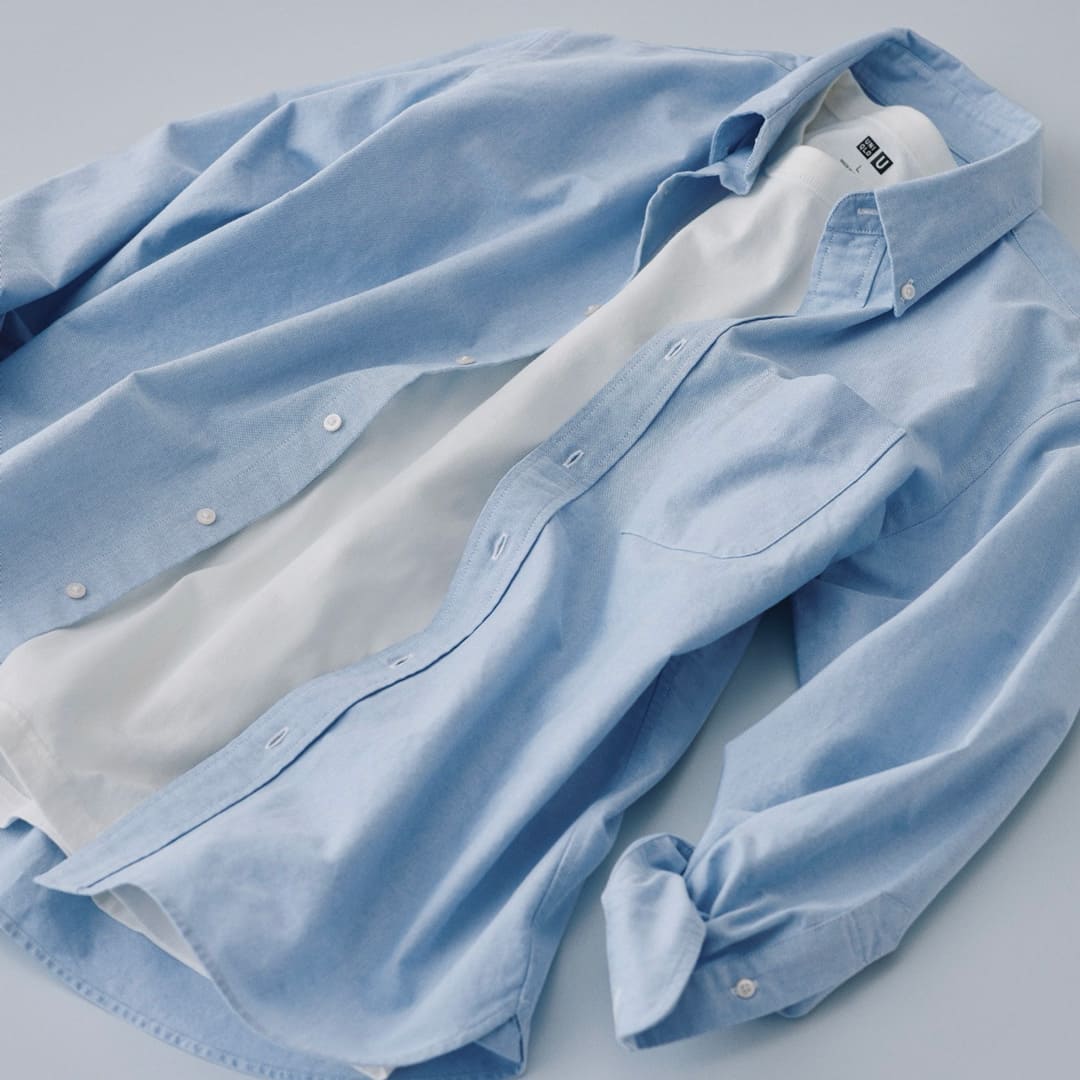 オックスフォードシャツ｜UNIQLO Masterpiece 2026 Spring / Summer