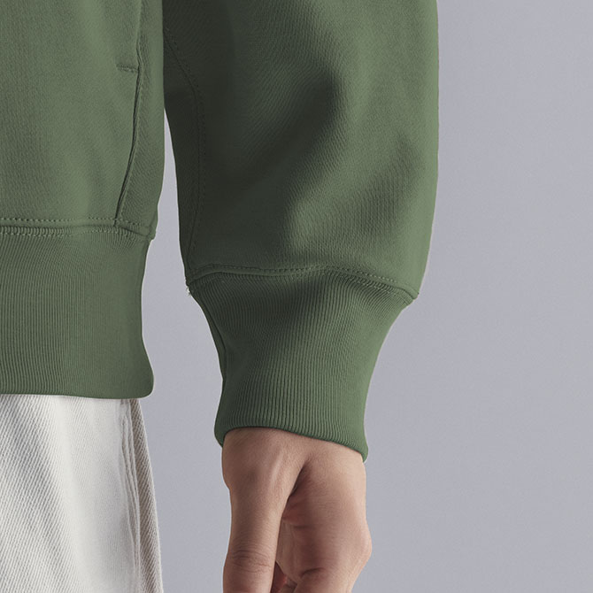 スウェットプルパーカ｜UNIQLO Masterpiece 2026 Spring / Summer