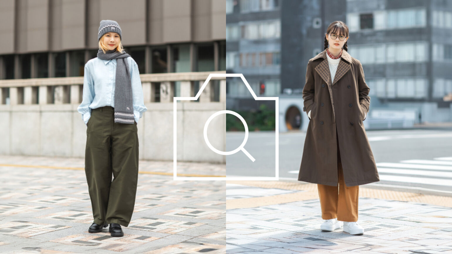 UNIQLO and JW ANDERSON2024秋冬コレクションウィメンズ 最旬コーデ