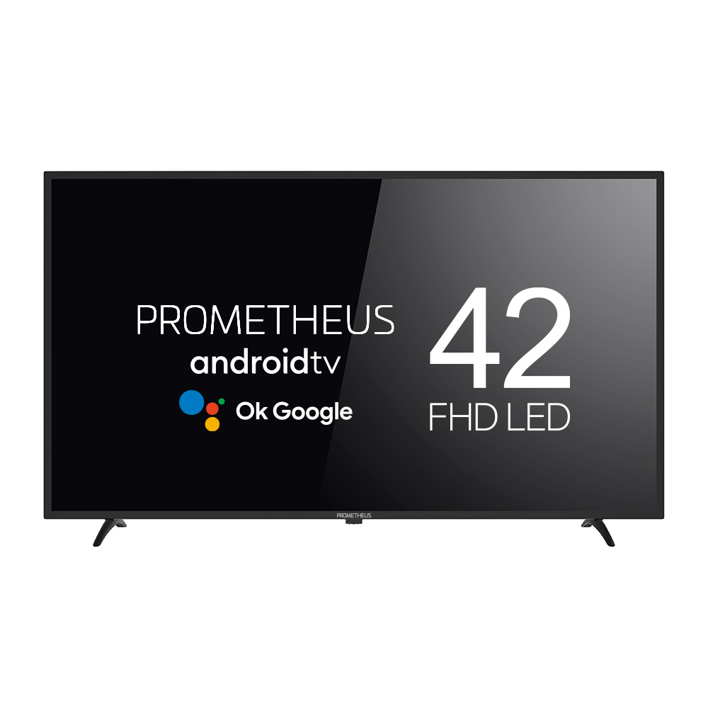 公式】PROMETHEUS android TV 42型 | チューナーレステレビ