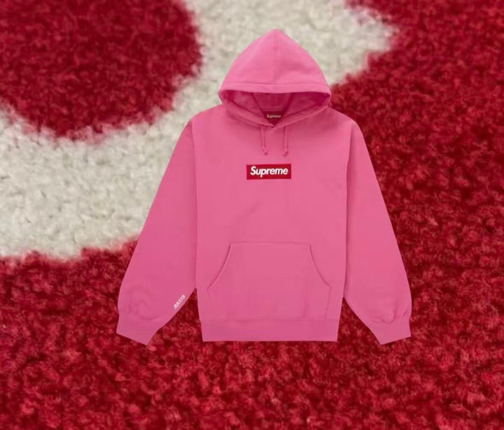 Supreme Box Logo Hooded Sweatshirt FW25 – UniqueHype