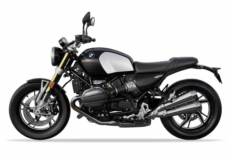 BMW R12 NineT Motorcycle Accessories