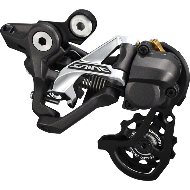 Universal Cycles -- Shimano RD-M820 Saint Derailleur - 10 Speed