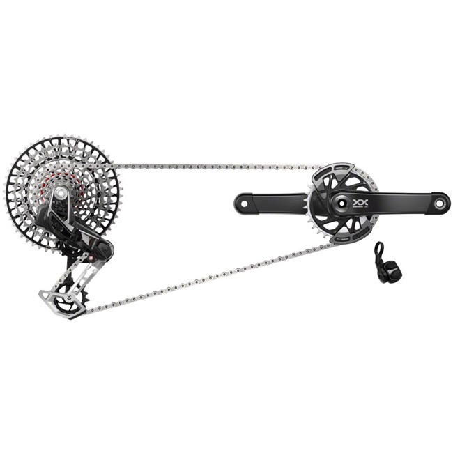 SRAM RED 12速スプロケット 10-33T SRAM（スラム）XG-1290 カセット