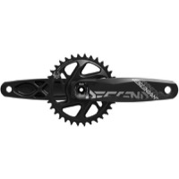 Universal Cycles -- Truvativ Descendant DH DUB Alloy Crankset B1
