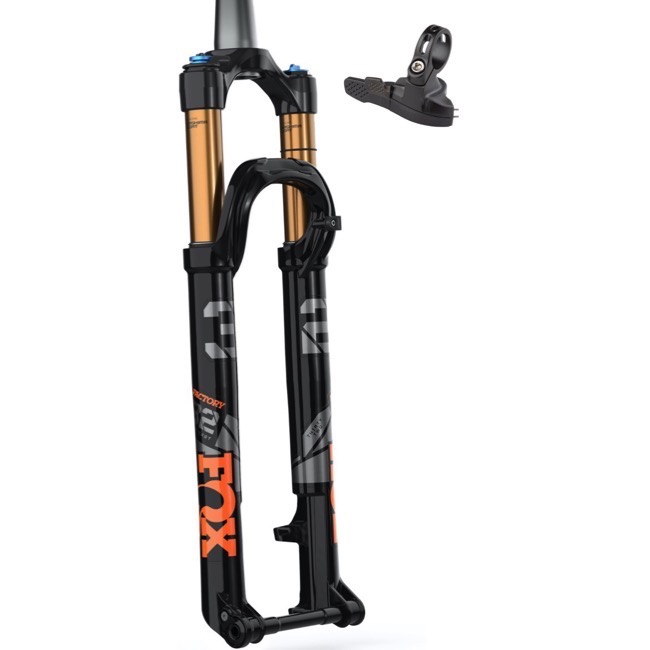 Universal Cycles -- Fox 32 SC Factory FIT4 Remote Psh-Lk 29