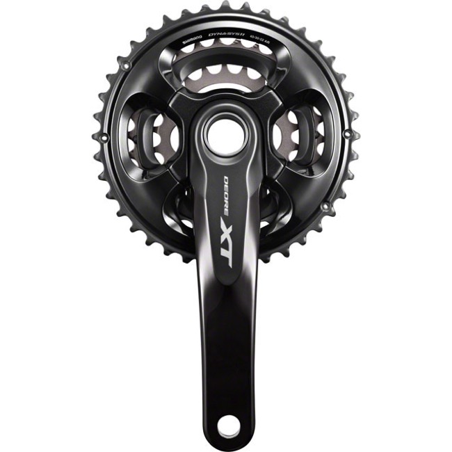 Universal Cycles -- Shimano FC-M8000-3 XT Triple Crankset - 11