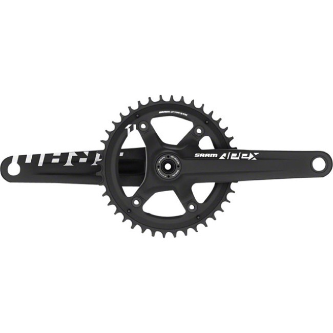 Universal Cycles -- Sram Apex 1 GXP Crankset [00.6118.476.000