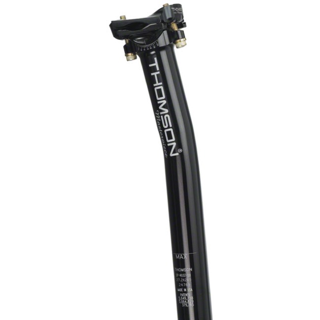 Universal Cycles -- Thomson Masterpiece Setback Seatpost [SP