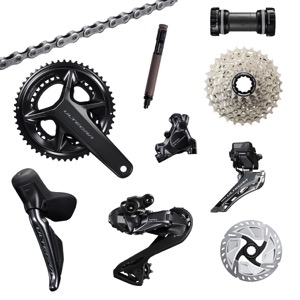 Universal Cycles -- Shimano Ultegra R8150 Di2 Disc OEM Group Set