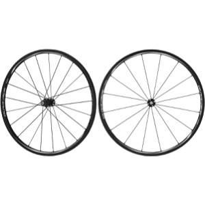 Universal Cycles -- Shimano WH-9000-C24-TU Dura-Ace Tubular Wheels