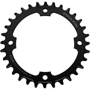 Universal Cycles -- Praxis Works 104BCD 1x Narrow Wide Steel