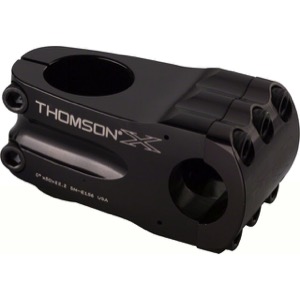 Universal Cycles -- Thomson Elite BMX Stem - Black [SM-E156-BK]
