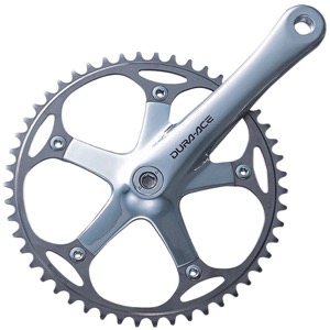 Universal Cycles -- Shimano FC-7710 Dura Ace Track Crank Arms
