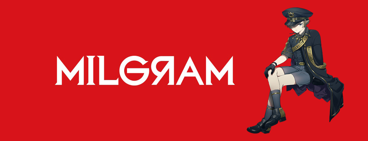 MeMe[CD MAXI] - MILGRAM ミコト (CV: 花江夏樹) - UNIVERSAL MUSIC JAPAN