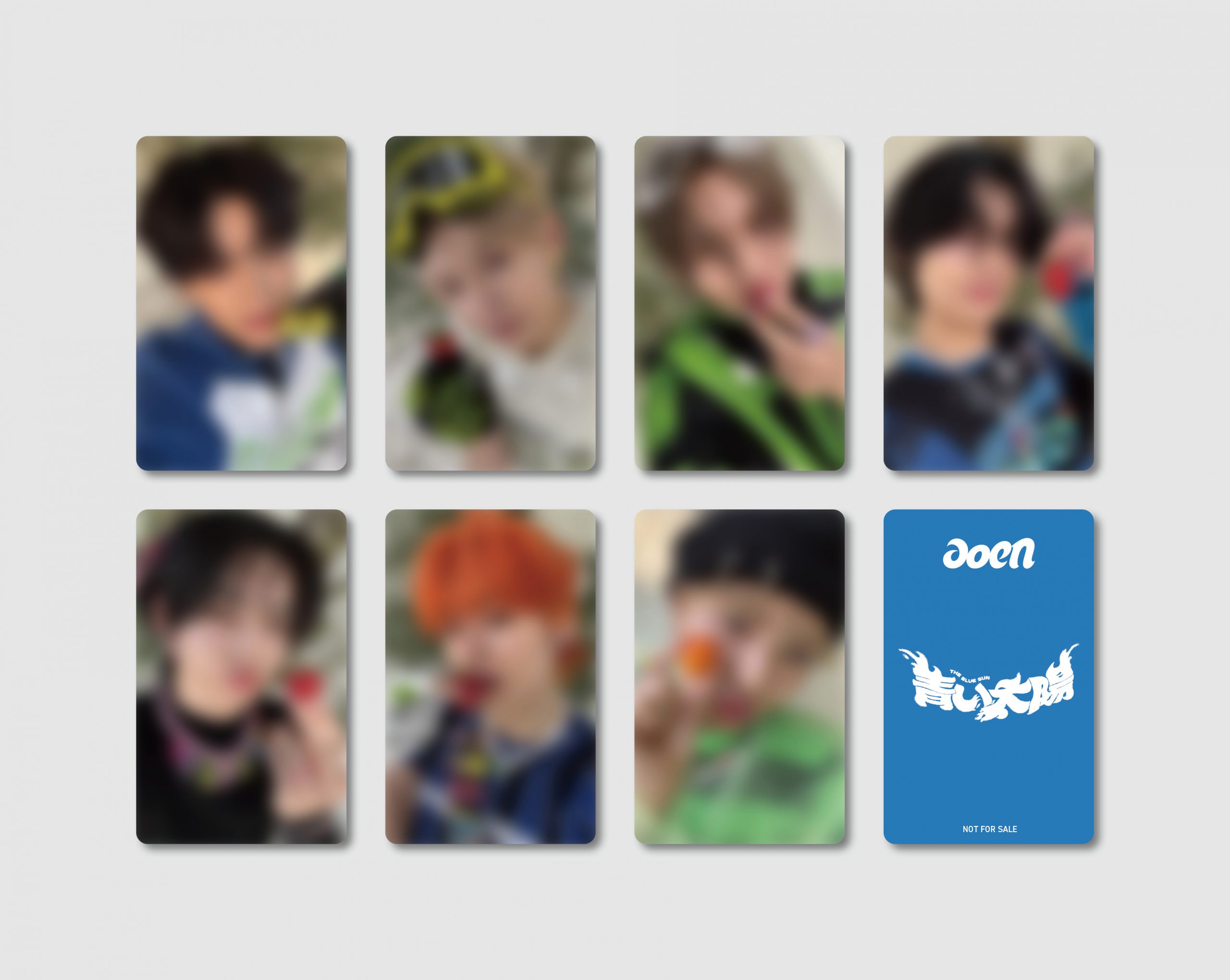 aoen Debut Single「青い太陽 (The Blue Sun)」発売記念ラッキードロー