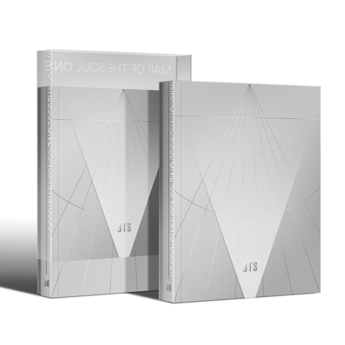 BTS MAP OF THE SOUL ON:E CONCEPT PHOTOBOOK 発売決定！ UNIVERSAL