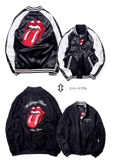 The Rolling Stones×JACKROSE 2017A/Wコレクション 第1弾アイテムが9月