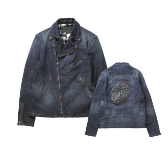 The Rolling Stones×JACKROSE Tokyo Japan 2016 A/W 最新コレクション