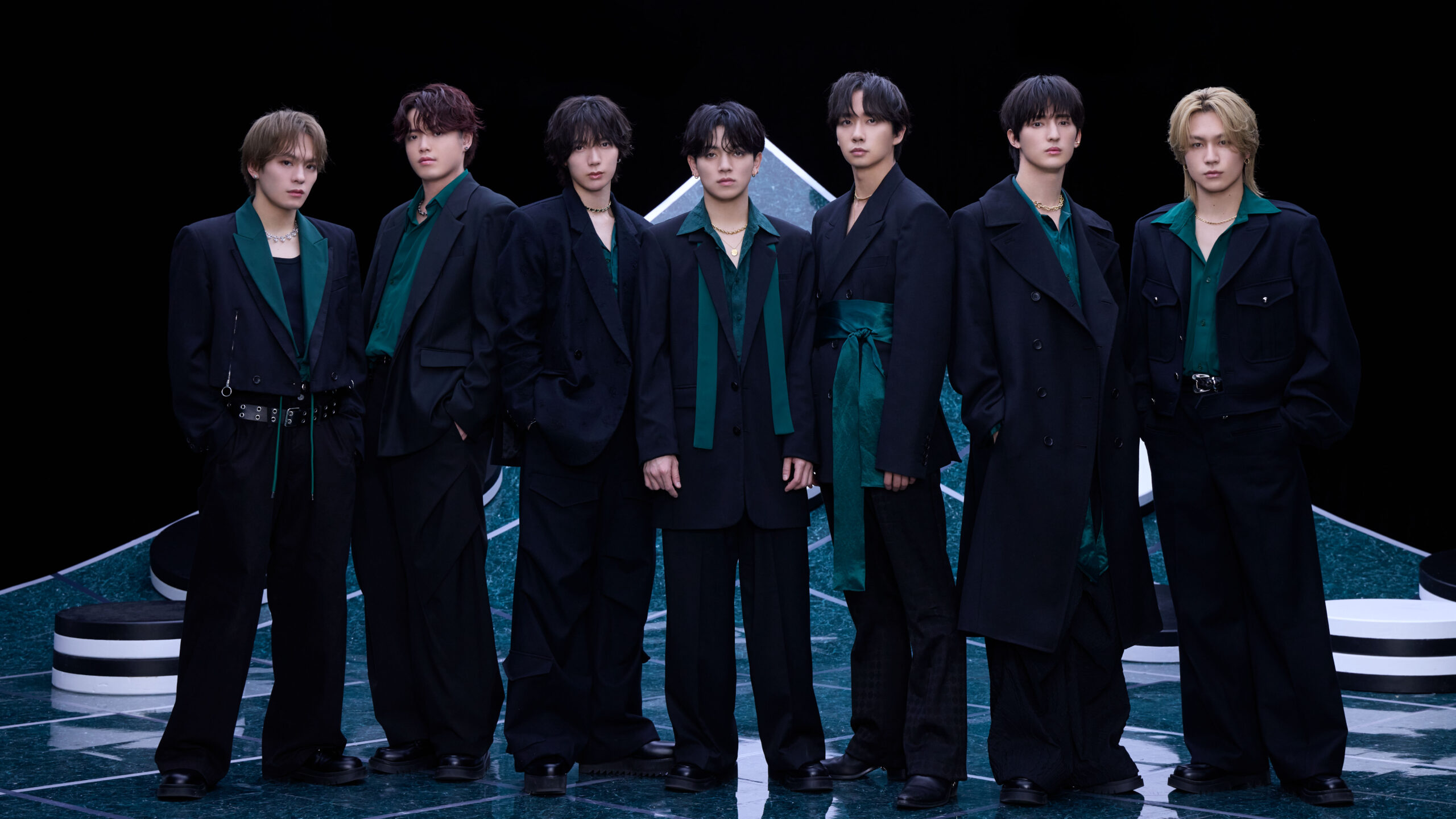 2026年4月15日（水）Travis Japan 2枚目のCDシングル発売決定