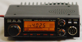 Kenwood TM-201A, TM-221A, TM-271A