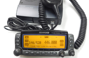 Kenwood TM-V7A, Kenwood TM-V71A, Kenwood TM-V708