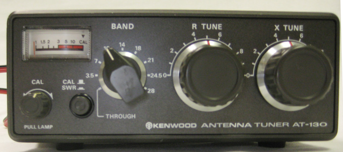 Kenwood TS-120S, TS-130S, Kenwood TS130SE, Kenwood AT-130, Kenwood