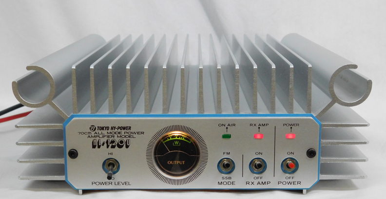 Tokyo Hy-Power Labs HC-200 Antenna Tuner, Tokyo Hy-Power HL-120U