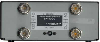 Diamond SWR-Power Meters