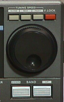 Kenwood R-2000, Kenwood r2000, VC10