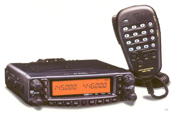 Yaesu FT-8900R, Yaesu FT8900 Amateur Transceiver