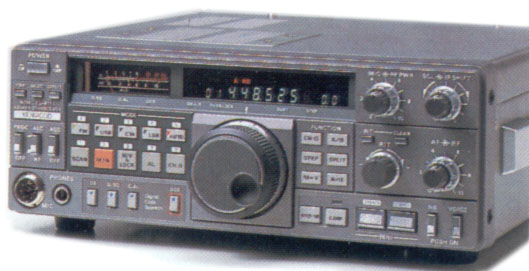 Kenwood TS-811A, Kenwood TS811A TS811B