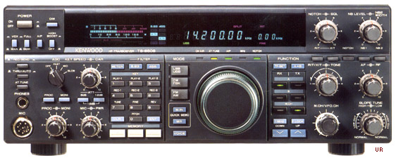 Kenwood TS-850S, Kenwood ts-850 Transceiver TS850 ts850sat
