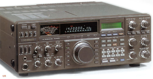 Kenwood TS-940S, Kenwood ts-940s Transceiver TS940s, ts940sat