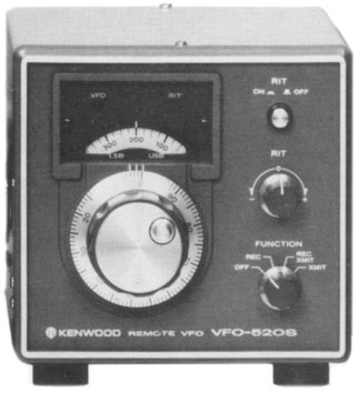 Kenwood VFO-520S VFO vfo520S