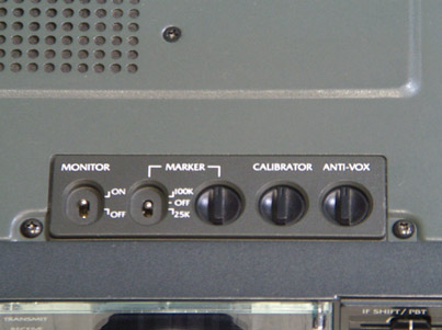 Icom 740, Icom IC-740 Amateur Transceiver