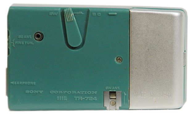 Sony TR-724 Radio. Sony TR724
