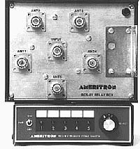 Ameritron RCS-8V Antenna Switch