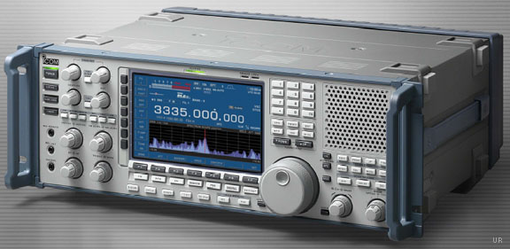 Icom R9500 Wideband Receiver IC-R9500