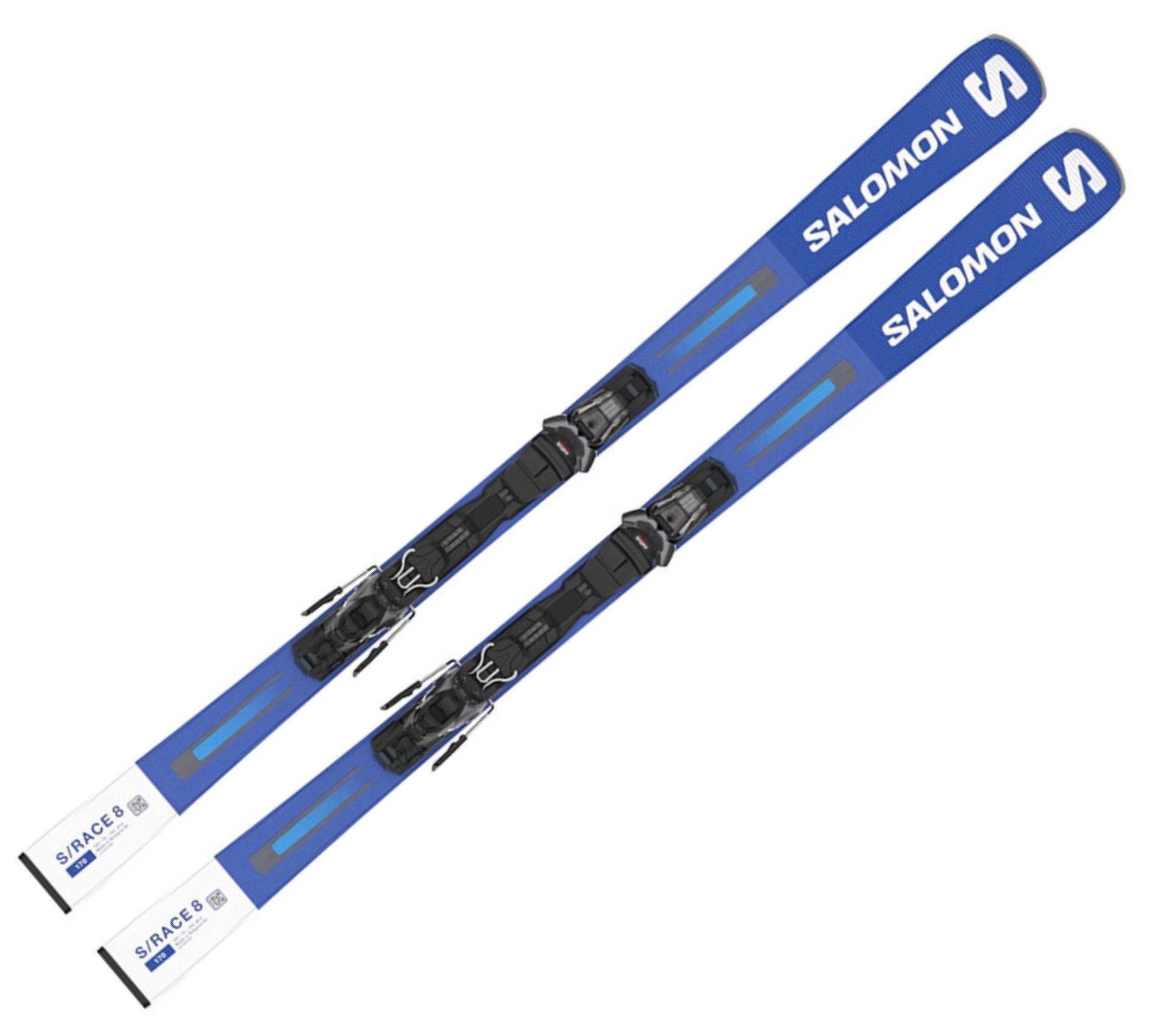 Ski SALOMON S/RACE 8 2025 + fixation M11
