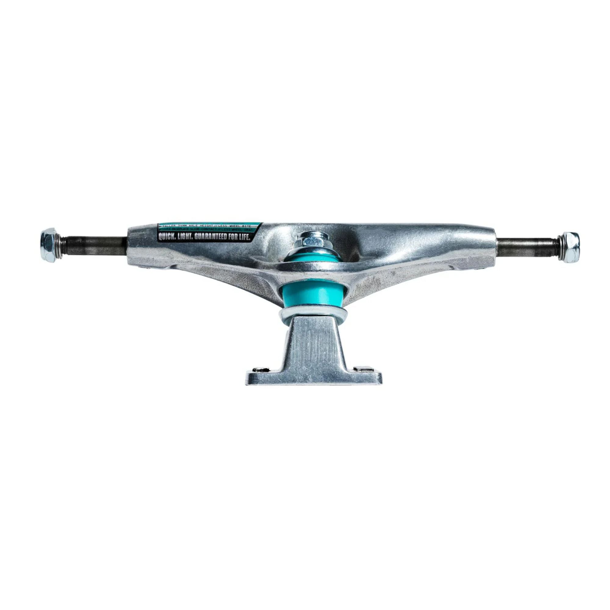 Thunder Skateboard Trucks T-II Polished Skateboard Trucks - Polished