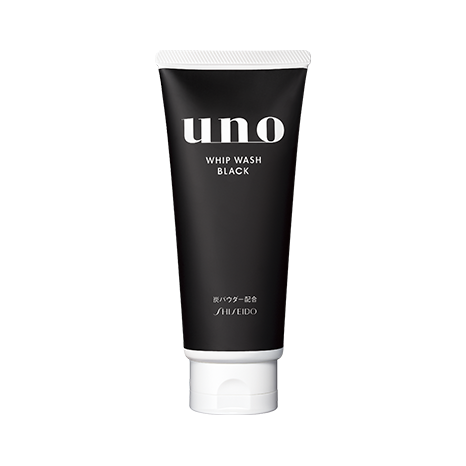 ホイップウォッシュ ブラック | 商品一覧 | uno
