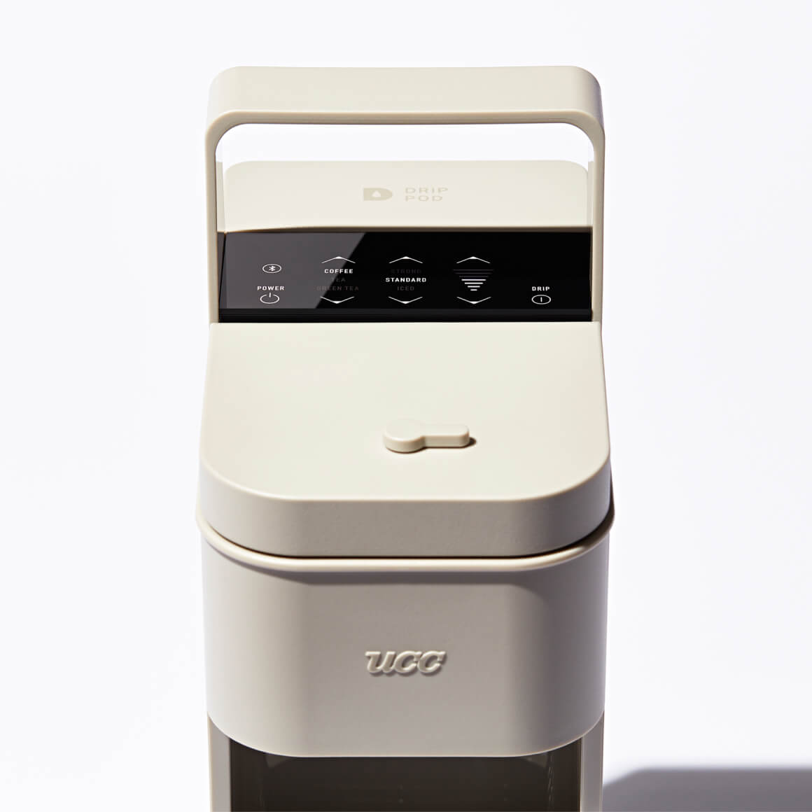 マシン（YOUBI スチームホワイト） | UCCドリップポッド公式サイト