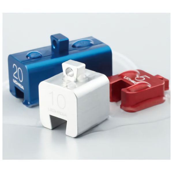 UCHIDASウチダスアルミおもり 3種組 MO－S1: 理科