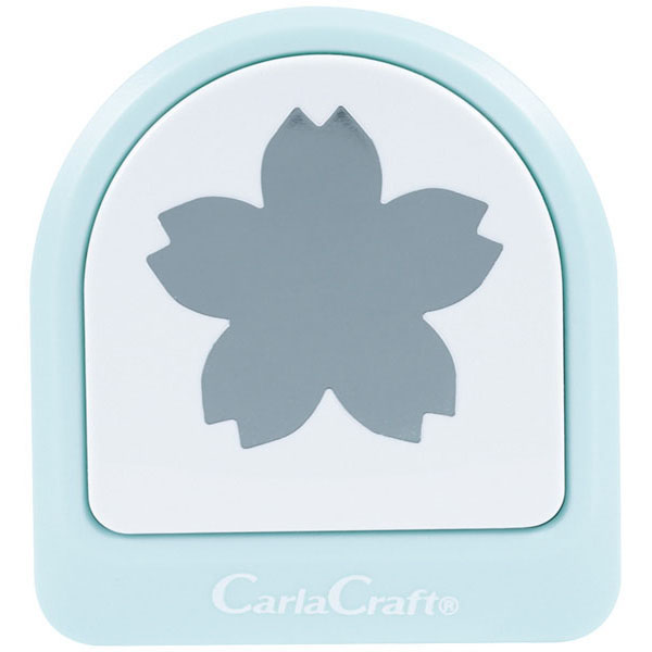 UCHIDASウチダスメガジャンボクラフトパンチサクラ