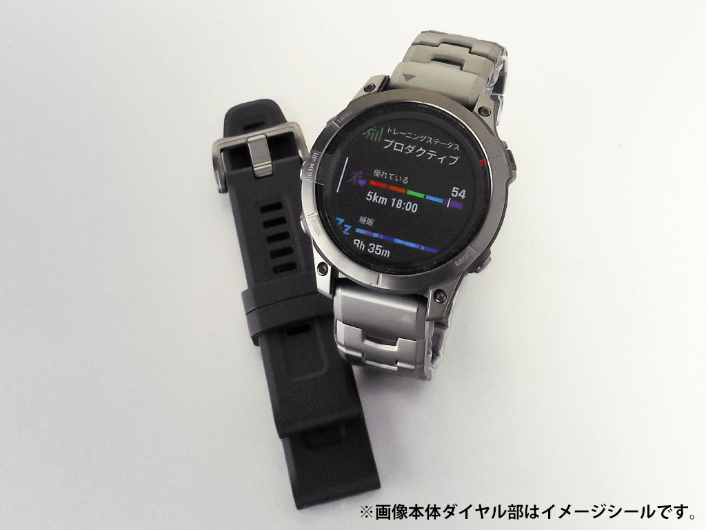 フェニックス7X＞Sapphire Dual Power Ti Carbon Gray DLC / Vented