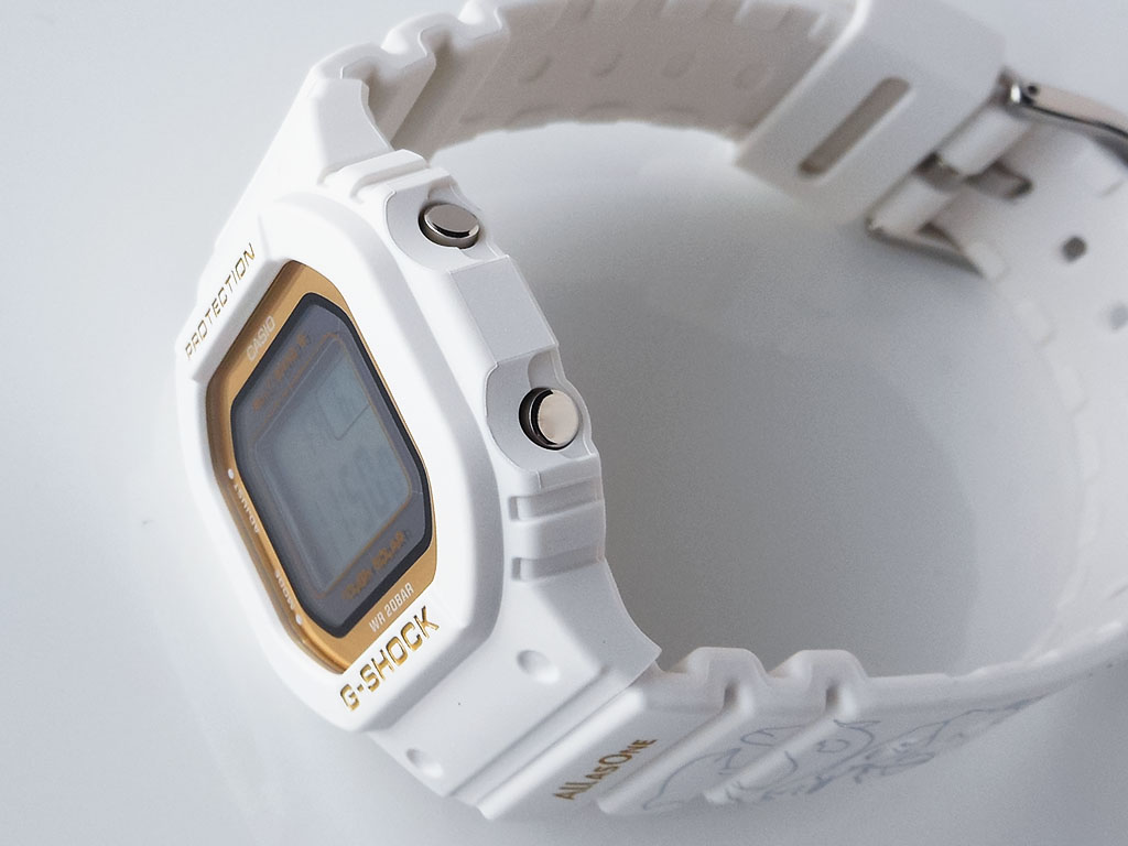 G-SHOCK＞GMD-W5601K-7JR / ICERC Japanコラボレーション30周年記念