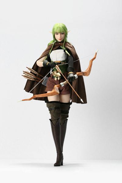 ACPLAY】ATX054 1/6 Gnome Killer Archer action figure ノームキラー